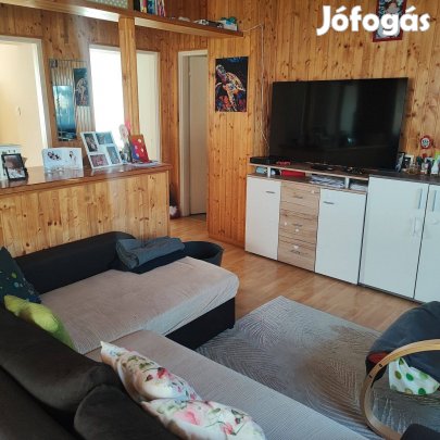 Balmazújvároson 85 nm-es,2 szoba+nappalis felújított családi ház Eladó