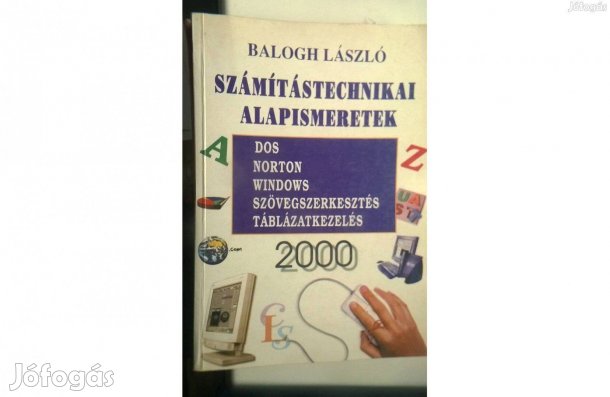 Balogh László- Számítástechnikai alapismeretek , Lícium