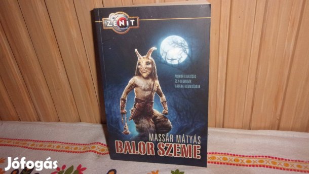 Balor szeme Massár Mátyás
