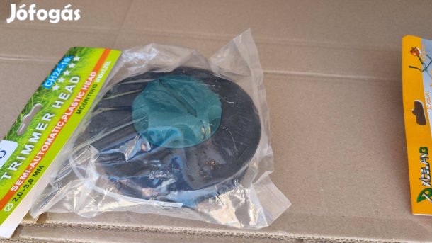 Balos menettel 10 × 1, 25-ös minőségi öntöltős damilfej fűkaszára