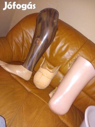 Balos művégtag újszerű állapotban 