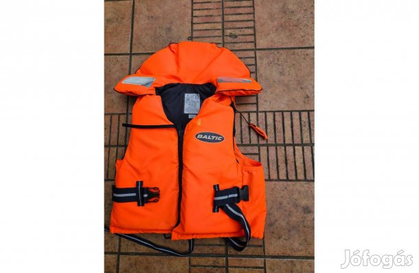 Baltic mentőmellény síppal 30-50kg