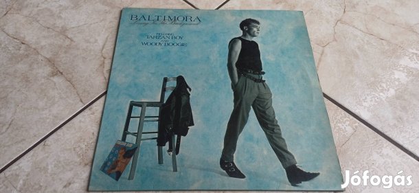 Baltimora bakelit hanglemez
