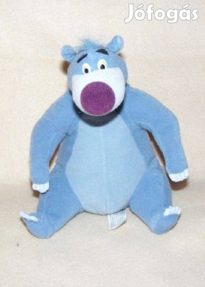 Balu kapitány plüss Disney