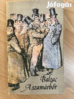 Balzac: A szamárbőr