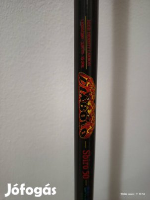 Balzer Diabolo Sbiro 50 horgászbot
