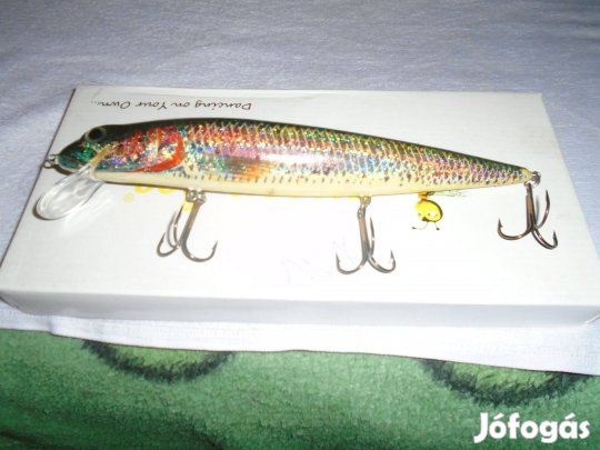 Balzer Wobler harcsázó 25 cm