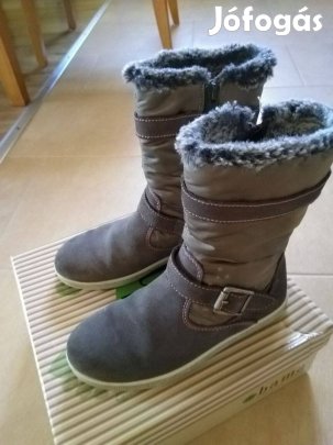 Bama csizma 31 méret szürke