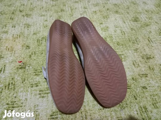 Bama női félcipő 7,5(41)