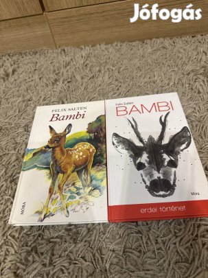 Bambi Felix Salten