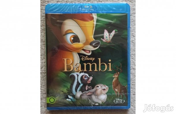 Bambi blu-ray blu ray film