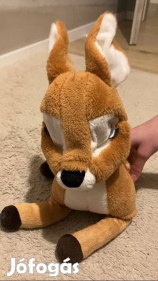 Bambi interaktív őzike Praline