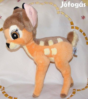 Bambi plüss figura Disney