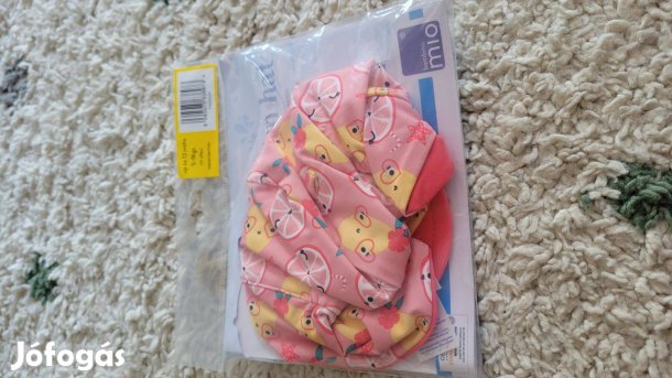 Bambino Mio UV szűrős gyermek úszósapka