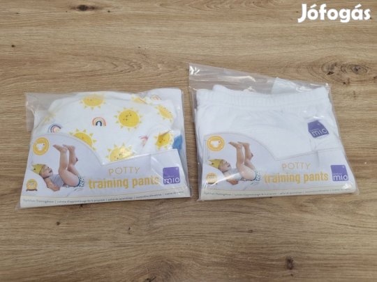 Bambino Mio leszoktató pelenka, 2 db-os, OUTLET termék
