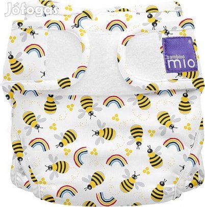 Bambino Mio pelenkahuzat 1-es méret, OUTLET termék