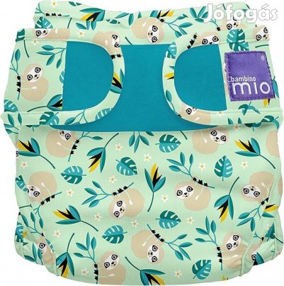 Bambino Mio pelenkahuzat 1-es méret, OUTLET termék
