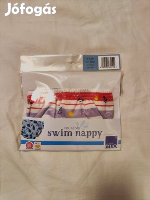 Bambino Mio újrafelhasználható úszópelenka 9-12 kg