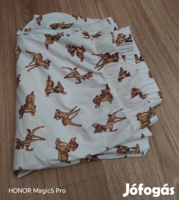 Bambis női pihe puha női pizsi nadrág L-XL