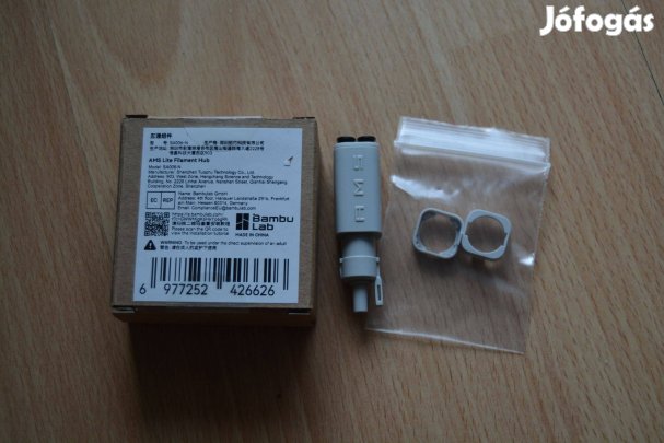 Bambu lab A1 filament HUB