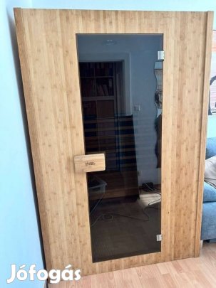 Bambus Full Spektrum német Inframate infraszauna szauna