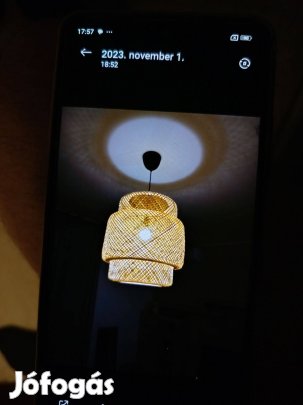 Bambusz Függőlámpák olcsón!