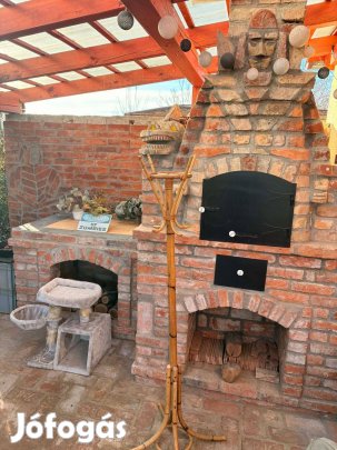 Bambusz akasztó eladó