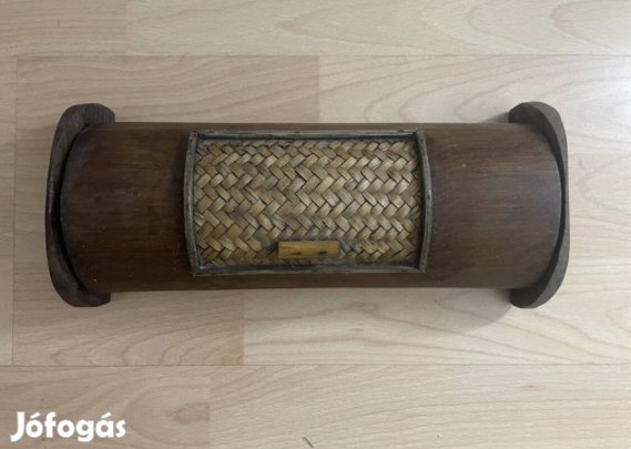 Bambusz doboz