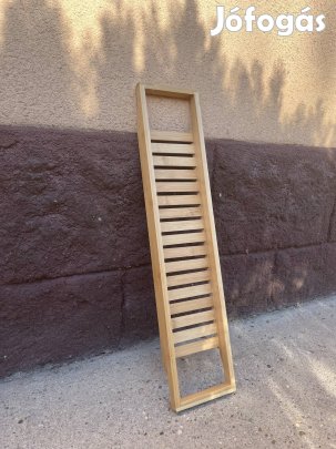 Bambusz kád tálca, polc 