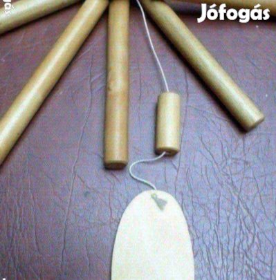 Bambusz kolomp szélharang