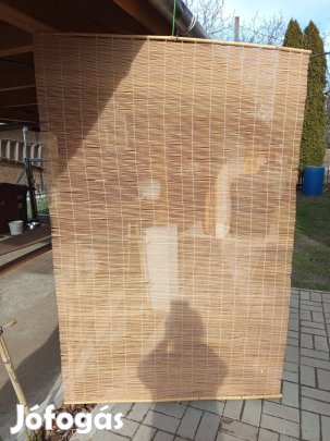 Bambusz roló eladó