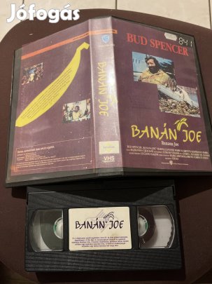 Banán Joe vhs m kaland