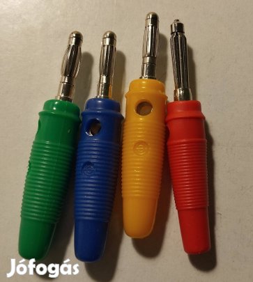 Banán dugok 4db új! minőségi