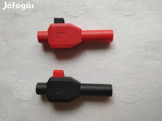 Banándugó gyorscsatlakozóval