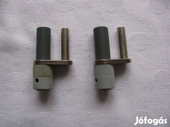 Banánhüvely ,BNC dugó átalakító