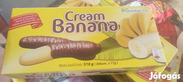 Banános csoki