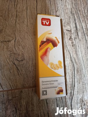 Banánszeletelő