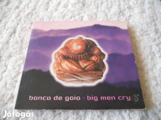 Banco De GAIA : Big men cry CD