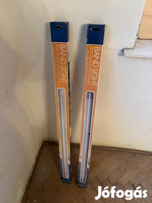 Band Light lámpatest 230V, 50Hz, G13, T8, 30W