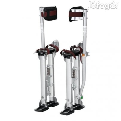 Bandázsoló festő gólyaláb 45 cm  76 cm.