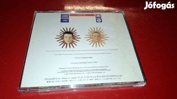 Banderas Ripe Cd Japan Euro-House 