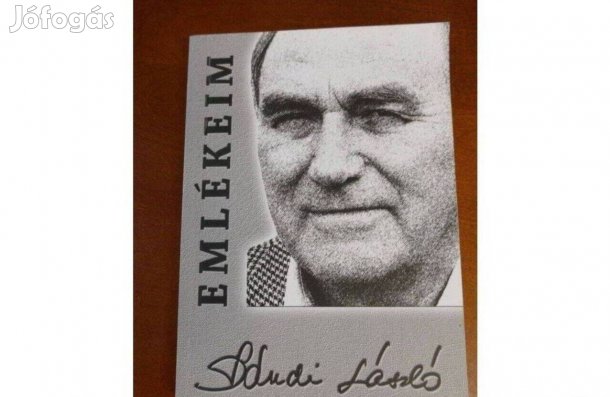 Bándi László : Emlékeim (magánkiadás) helytörténeti