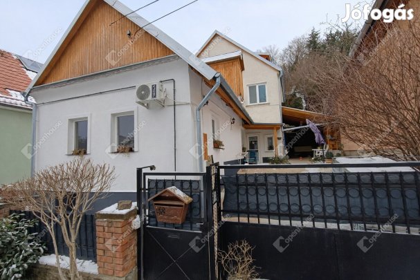 Bánfalva LEGCSENDESEBB utcájában eladó családi ház