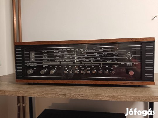 Bang&Olufsen Beomaster-900. 