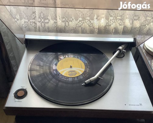 Bang Olufsen lemezjátszó