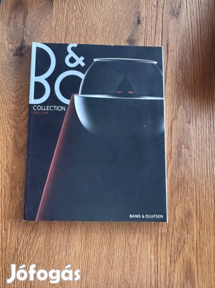 Bang & Olufsen 2007/2008 főkatalógus