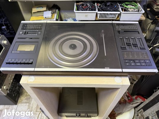 Bang & Olufsen B&O Beocenter 2002 hifi center erősítő LP lemezjátszó 