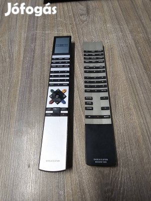 Bang & Olufsen Beo 4 és Beolink 1000 távirányítók!