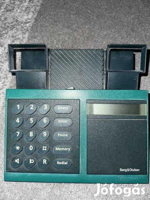 Bang & Olufsen Beocom 2000 kagyló nélkül!