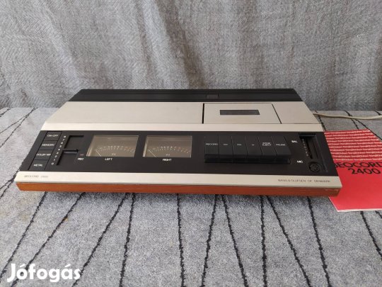 Bang & Olufsen Beocord 2400 magnódeck